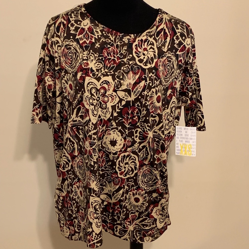 XXS Tunic